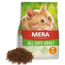 Mera Cat 2kg All Cat Adult Huhn