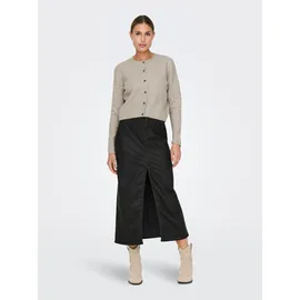 Jdy JDYCHLOE LIFE Strickjacke Beige M