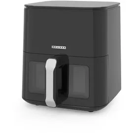 Melissa Digitale Heißluftfritteuse XL 16290102 schwarz