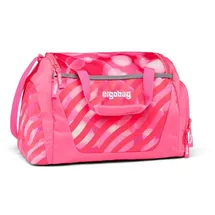 ergobag Schwimmtasche KuntBärbuntes Einhorn rosa
