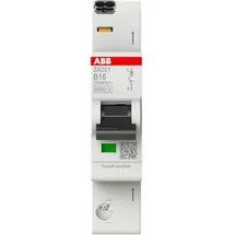 ABB Sicherungsautomat Flexline 16A, 1P
