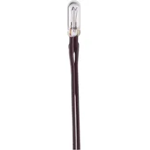 BARTHELME 21101650 Spezialglühlampe Klar 16V (5x)