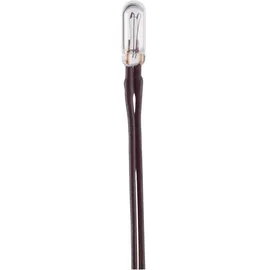 BARTHELME 21101650 Spezialglühlampe Klar 16V (5x)