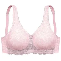 nuance by lascana Entlastungs-BH rosa 100B
