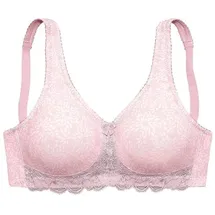 nuance by lascana Entlastungs-BH rosa 100B