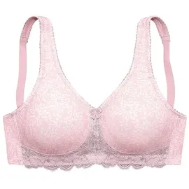 nuance by lascana Entlastungs-BH rosa 100B