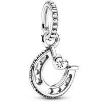Pandora Glückshufeisen Silber 799157C01