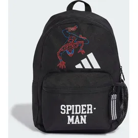 adidas MARVEL SPIDER-MAN Rucksack Schwarz/Weiß