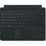 Microsoft Signature Tastatur für Microsoft Surface Pro schwarz