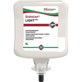 Stokolan Light Pure Hautpflegecreme 1000 ml