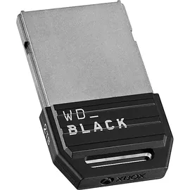 Western Digital C50 Expansion Card Festplatte Schwarz Xbox