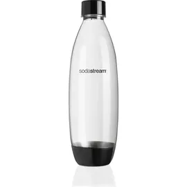 SodaStream Fuse PET-Flasche 3 x 1 l schwarz/weiß