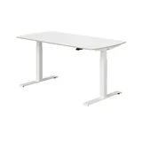 Paidi Schreibtisch e-lion 1 Dekor Weiß 150 cm