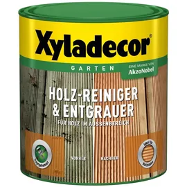 Xyladecor Holzreiniger und Entgrauer 2,5 l