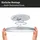 Paulmann LED Panel Atria Shine 71269 7,6 W IP44 3000-6500K 1 St.