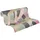 A.S. Création livingwalls Anna D'Andrea Vliestapete Grafik 10,05 m x 0,53 m - Beige, Blau, Schwarz, Rosa - Tapete glatt - 782142