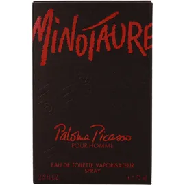 Paloma Picasso Minotaure Eau de Toilette 75 ml