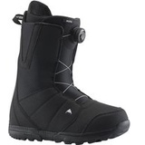 BURTON Moto Boa Black - schwarz - 46
