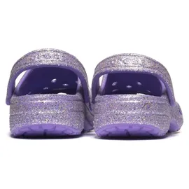 Crocs Classic Fantasy Glitter Violett 36