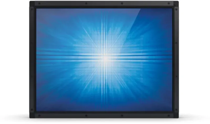 Einbau Touch-Monitor 15 Zoll EloTouch 1590L, Open Frame, RS232 + USB, SAW Intell...