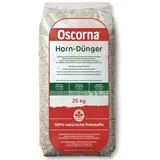 Oscorna Hornspäne Obstdünger Blumendünger Universaldünger 25 kg