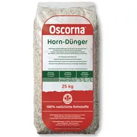 Oscorna Hornspäne Obstdünger Blumendünger Universaldünger 25 kg