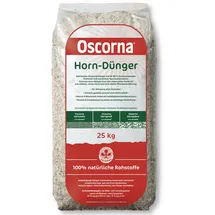 Oscorna Hornspäne Obstdünger Blumendünger Universaldünger 25 kg