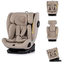 Chipolino Techno iGROW i-Size Beige