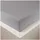 Traumschlaf Spannbettlaken Jersey-Lyocell 120 x 200 cm grau/silber