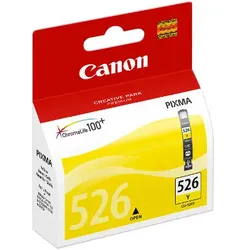 Canon Original-Druckerpatrone CLI-526Y/ 4543b001
