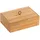 Wenko Bambus Holzkiste Terra L 22 x 7 x 15 cm 1-tlg. braun