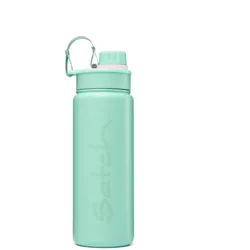 satch Edelstahl Trinkflasche | Trinkflasche für Kinder | Mint