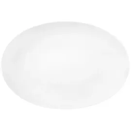 SELTMANN WEIDEN Seltmann Platte Liberty 35,1 x 24,2 cm Porzellan Weiß M (Medium)