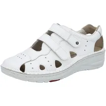 Berkemann Damen Tec-Pro Larena Sneaker, weiß, 38 EU