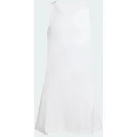 adidas CLUB Tennis Climacool Kleid - White - 140