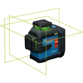 Bosch GLL 80-33 G Kreuzlinienlaser 30 m selbstnivellierend IP65