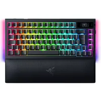 Razer BlackWidow V4 Pro 75% - Kabellose Hot-Swap-Gaming-Tastatur -