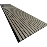 Endorphin Akustikpaneele Endorphin Walnuss dunkel 10 St. 61 x 266 x 2,1 cm