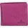 The Skandinavian Brand Geldbörse Querformat fuc fuchsia