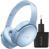 Bose QuietComfort Headphones Blau Limited Edition + Ladegerät