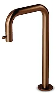JEE-O slimline Standventil Kaltwasser, bronze, 800-1724 800-1724