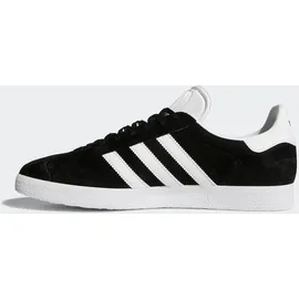 adidas Gazelle Core Black / White / Clear Granite 46