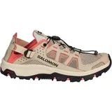Salomon Techamphibian 5 Damen white pepper/bleached sand/living coral 40 2/3