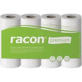 Racon Küchenrolle Premium K-2 4 Rollen