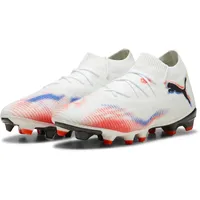 Puma Future 8 Match AG/FG Damen PUMA white/black/glowing red 39