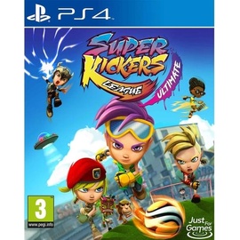 Super Kickers League Ultimate Ultimativ PlayStation 4