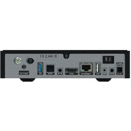 GiGaBlue UHD Trio 4K PRO - Combo Tuner, W-LAN 1200Mbps