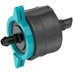 Micro-Drip-System Regulierbarer Endtropfer 1-8 l/h, selbstregulierend - Inhalt: 5 Stück