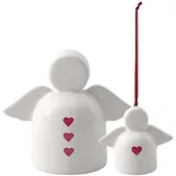Villeroy & Boch like. by Villeroy & Boch Schutzengel-Set Sending Love 2-teilig