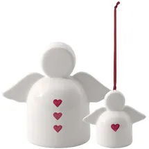 Villeroy & Boch like. by Villeroy & Boch Schutzengel-Set Sending Love 2-teilig